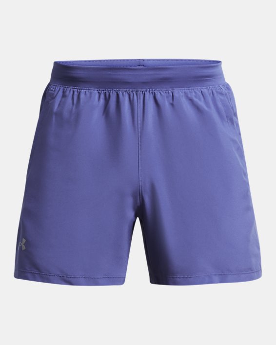 UA Launch Shorts für Herren (12,7 cm), Purple, pdpMainDesktop image number 5